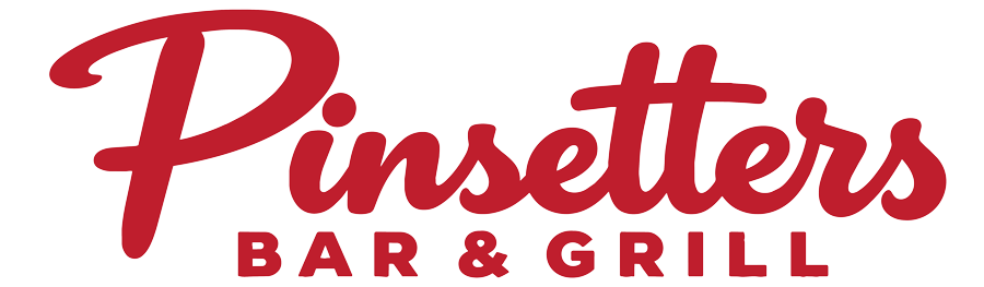 Pinsetters Logo red